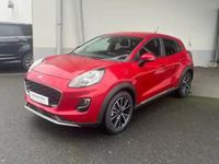 Occasion Ford Puma Business Edition 2023 Rouge métallisé SUV