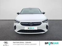 Occasion Opel Corsa Business 2023 Blanc jade Berline