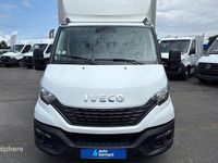 Occasion Iveco Daily 156 ch (114 kW) 2020 Blanc Van