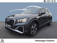 Occasion Audi Q2 Advanced Plus 116 ch (85 kW) 2021 Gris daytona nacré SUV
