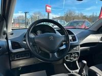 Occasion Peugeot 206+ 71 ch (52 kW) 2011 Noir Citadine