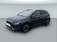 Occasion Hyundai Bayon 2024 Aurora grey métal SUV