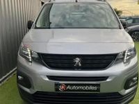 occasion Peugeot Rifter Gt Line Bluehdi 130ch Eat8 Attelage