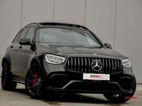 occasion Mercedes GLC63 AMG AMG S 4-Matic l Lichte Vracht l