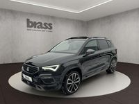 Occasion Seat Ateca FR 150 ch (110 kW) 2023 Noir SUV