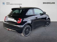 occasion Fiat 500e 118ch Icône Plus