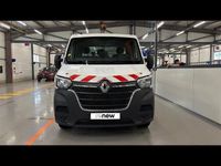 Occasion Renault Master 132 ch (97 kW) 2022 Blanc Van