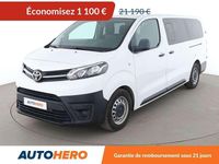 Occasion Toyota Proace 120 ch (88 kW) 2019 Blanc Monospace