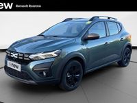 Occasion Dacia Sandero Extreme 2025 Vert Citadine