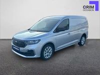 Nouvelle Ford Transit Connect 2025 Gris argent Monospace