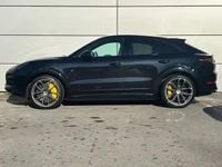Occasion Porsche Cayenne Turbo 550 ch (404 kW) 2020 Noir SUV