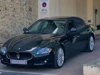 Occasion Maserati Quattroporte GT 446 ch (328 kW) 2010 Noir Berline