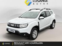 Occasion Dacia Duster Expression 2024 Blanc SUV