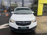 occasion Opel Crossland 1.2 Ecotec Turbo 110ch Edition