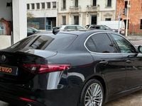 Occasion Alfa Romeo Giulia Super 179 ch (131 kW) 2017 Noir Berline