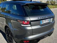 occasion Land Rover Range Rover V8 5.0 S/C SVR