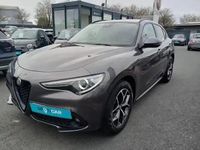 Occasion Alfa Romeo Stelvio Sprint 190 ch (139 kW) 2020 Gris SUV