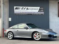 occasion Porsche 911 Carrera 4S 996 (996) (2) 3.6