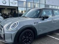 Occasion Mini Cooper 137 ch (100 kW) 2022 Gris Citadine