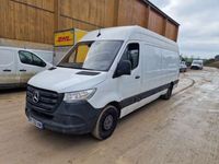 occasion Mercedes Sprinter FGN 314 CDI 43 LONG 3.5T PROPULSION