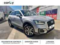 occasion Audi Q2 30 Tdi 116 Bvm6 Design