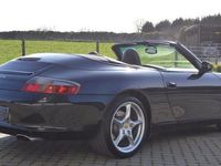 Occasion Porsche 911 Carrera 320 ch (235 kW) 2003 Cabriolet