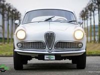 Occasion Alfa Romeo Giulia Sprint Sprint 92 ch (67 kW) 1963 Blanc Coupé
