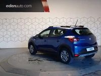 Occasion Dacia Sandero Comfort 92 ch (67 kW) 2022 Bleu Citadine