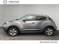 occasion Nissan Juke I 1.5 dCi 110ch N-Connecta