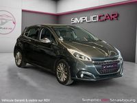 Occasion Peugeot 208 S 110 ch (80 kW) 2017 Gris Citadine