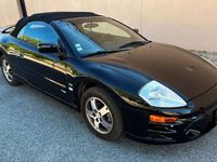 occasion Mitsubishi Eclipse Eclipse CABRIOLETSPIDER V6 3.0L BOITE AUTOMATIQUE