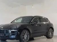 occasion Porsche Macan S D Jantes 21-' Caméra Carplay