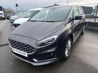 Occasion Ford S-MAX Vignale 190 ch (139 kW) 2021 Premium gris magnetic Monospace
