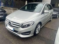 Occasion Mercedes B180 109 ch (80 kW) 2017 Monospace