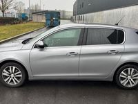 Occasion Peugeot 308 Allure 131 ch (96 kW) 2019 Gris Berline