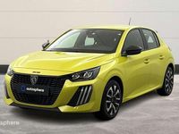 Occasion Peugeot 208 Active 102 ch (75 kW) 2024 Citadine