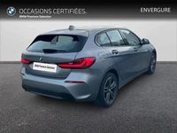 Occasion BMW 116 Sport Line 118 ch (86 kW) 2023 Gris Citadine