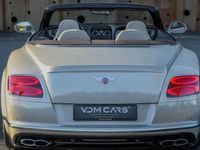 occasion Bentley Continental 4.0 V8 S 528 Ch 4wd*acc *ja20"* 1èrem* Mulliner*massage* Sièges Chauffants Massants Ventilés * Garantie 12 Mois Prémium