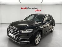 Occasion Audi Q5 S-Line 252 ch (185 kW) 2020 Noir mythic métallisé SUV