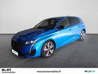 Occasion Peugeot 308 Allure 150 ch (110 kW) 2023 Bleue Berline