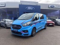 Occasion Ford Transit 170 ch (125 kW) 2023 Violet Van