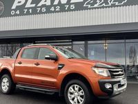 Occasion Ford Ranger Wildtrack 200 ch (147 kW) 2014 Pick-up