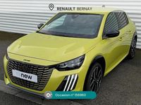 Occasion Peugeot e-208 GT 114 kW (156 ch) 2024 Citadine