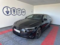 Occasion Audi A6 e-tron Performance 269 kW (367 ch) 2025 Noir mythic métallisé Break