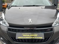 occasion Peugeot 208 gtline boite automatique 110 cv garantie 1AN