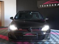 Occasion VW Golf VII GTI 231 ch (169 kW) 2015 Noir Berline