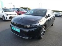 Occasion Opel Corsa GSe 2025 Noir karbon métallisé Berline