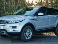 occasion Land Rover Range Rover evoque 2.2 eD4 150 ch Pure Pack Tech 4x2 Mark II