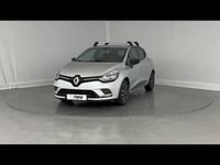 Occasion Renault Clio IV LIMITED 2017 Gris Citadine