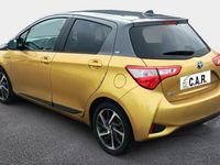 Occasion Toyota Yaris Hybrid 75 ch (55 kW) 2019 Citadine
